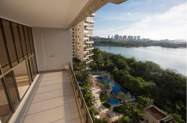 Imagem Apartamento com 5 Quartos à Venda, 440 m² em Barra Da Tijuca - Rio De Janeiro
