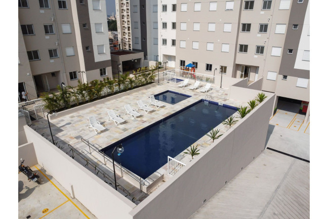Imagem Apartamento com 2 Quartos à Venda, 41 m² em Vila Nova Cachoeirinha - São Paulo