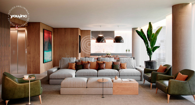 Imagem Apartamento com 4 Quartos à Venda, 135 m² em Paraíso - São Paulo