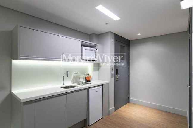 Imagem Apartamento com 1 Quarto à Venda, 36 m² em água Verde - Curitiba