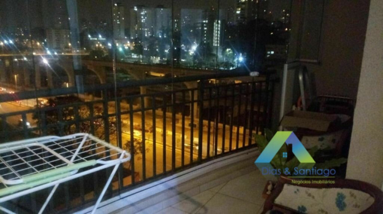Imagem Apartamento com 3 Quartos à Venda, 110 m² em Jardim Aeroporto - São Paulo