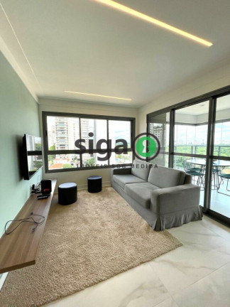 Imagem Apartamento com 2 Quartos para Alugar, 70 m² em Jardim América - São Paulo