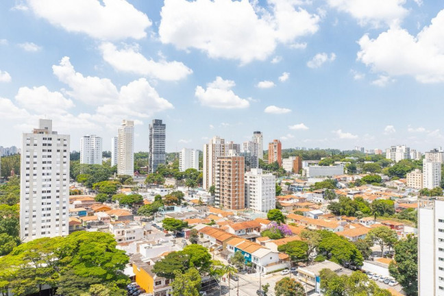 Imagem Apartamento com 4 Quartos à Venda, 137 m² em Santo Amaro - São Paulo