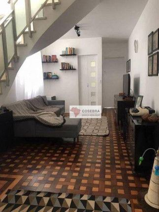 Imagem Casa com 4 Quartos à Venda, 190 m² em Brooklin Paulista - São Paulo