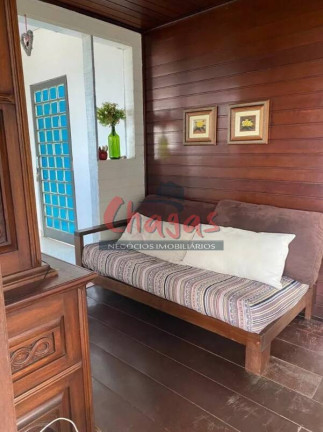 Imagem Casa com 1 Quarto à Venda, 60 m² em Massaguaçu - Caraguatatuba