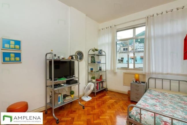 Imagem Apartamento com 3 Quartos à Venda, 120 m² em Copacabana - Rio De Janeiro