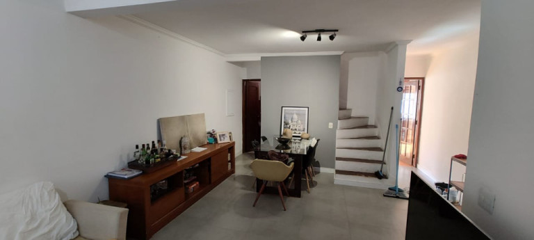 Casa com 3 Quartos à Venda, 160 m² em Campo Belo - São Paulo