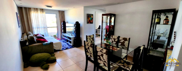 Imagem Apartamento com 2 Quartos à Venda, 75 m² em Parque Da Represa - Jundiaí