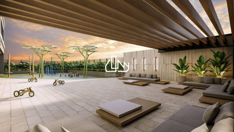 Imagem Apartamento com 3 Quartos à Venda, 132 m² em Jardim Aclimação - Cuiabá