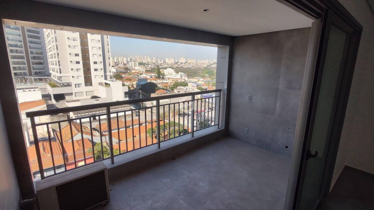 Imagem Apartamento com 1 Quarto à Venda, 35 m² em Cidade Mãe Do Céu - São Paulo