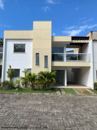 Imagem Casa com 4 Quartos à Venda, 133 m² em Buraquinho - Lauro De Freitas