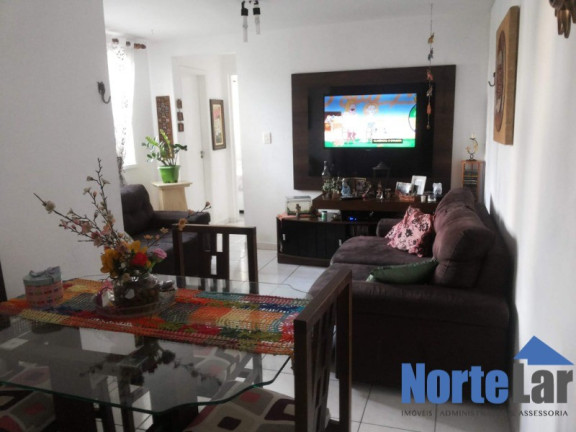 Imagem Apartamento com 2 Quartos para Alugar, 50 m² em Vila Nova Cachoeirinha - São Paulo
