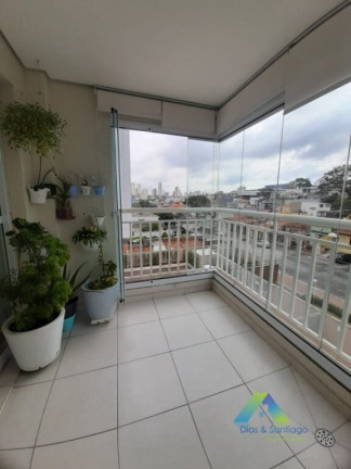 Apartamento com 2 Quartos à Venda, 63 m² em Vila Da Saúde - São Paulo