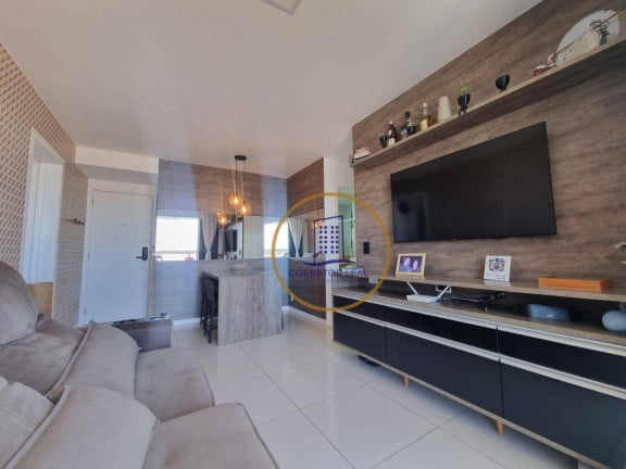 Imagem Apartamento com 2 Quartos à Venda, 62 m² em Praia De Itaparica - Vila Velha