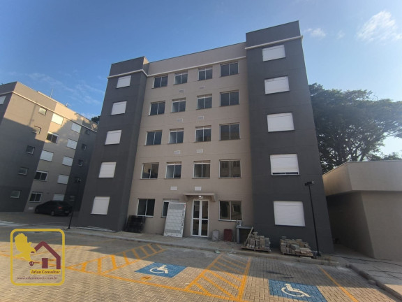 Imagem Apartamento com 2 Quartos à Venda, 45 m² em Jardim Das Colinas - Franco Da Rocha