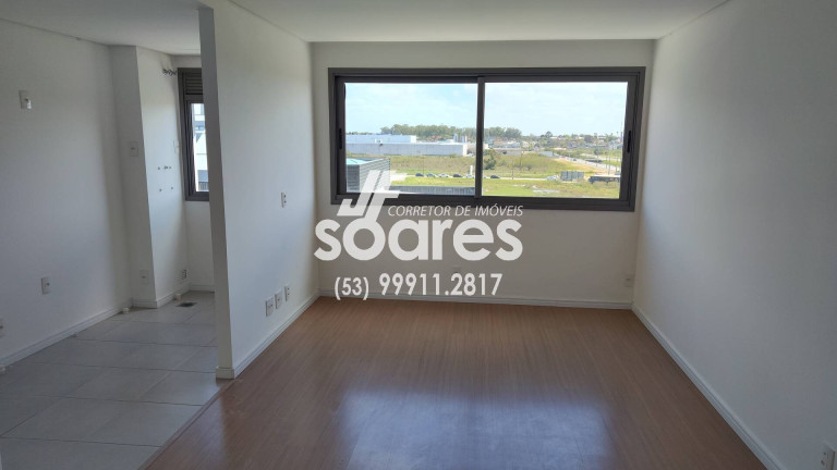 Apartamento com 2 Quartos à Venda, 67 m² em Areal - Pelotas