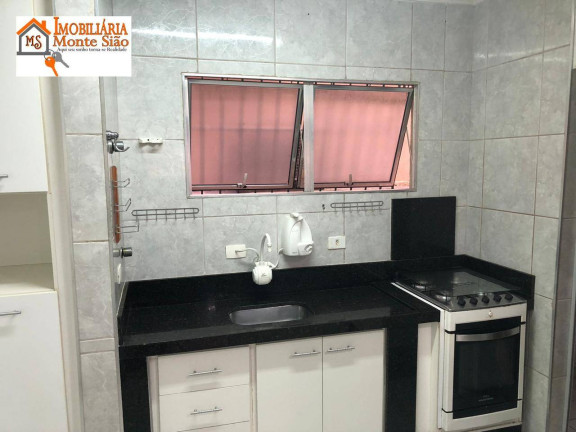 Apartamento com 1 Quarto à Venda, 50 m² em Vila Augusta - Guarulhos