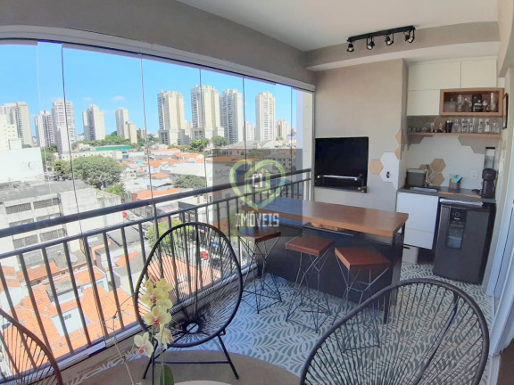 Imagem Apartamento com 3 Quartos à Venda, 94 m² em Vila Romana - São Paulo
