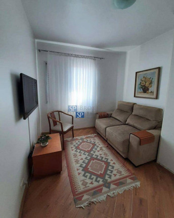 Imagem Apartamento com 3 Quartos à Venda, 136 m² em Sumaré - São Paulo