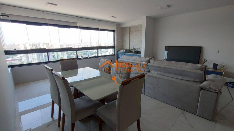 Apartamento com 2 Quartos à Venda, 89 m² em Vila Augusta - Guarulhos