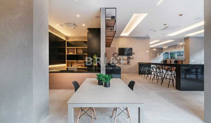 Apartamento com 1 Quarto à Venda, 51 m² em Indianópolis - São Paulo