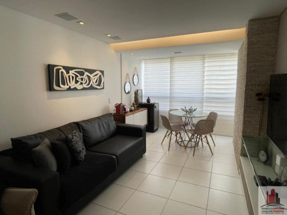 Imagem Apartamento com 3 Quartos à Venda, 105 m² em Casa Amarela - Recife