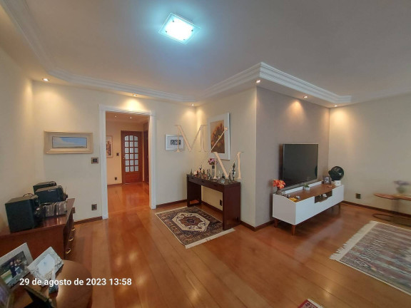 Imagem Apartamento com 4 Quartos à Venda, 186 m² em Embaré - Santos