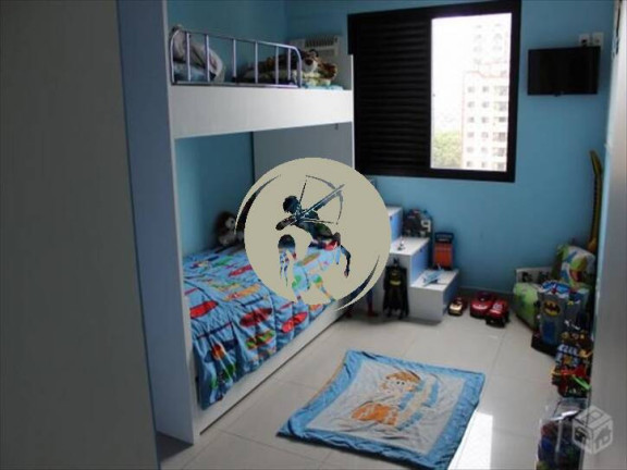 Imagem Apartamento com 2 Quartos à Venda, 95 m² em Aparecida - Santos