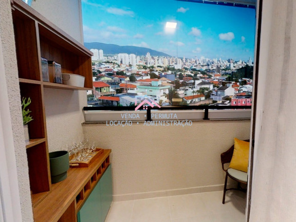 Imagem Apartamento com 2 Quartos à Venda, 60 m² em Jardim Colônia - Jundiaí