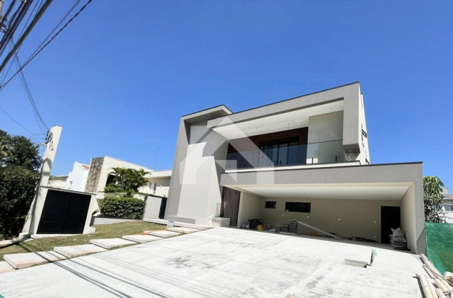 Imagem Casa de Condomínio com 4 Quartos à Venda, 430 m² em Alphaville Residencial Dois - Barueri