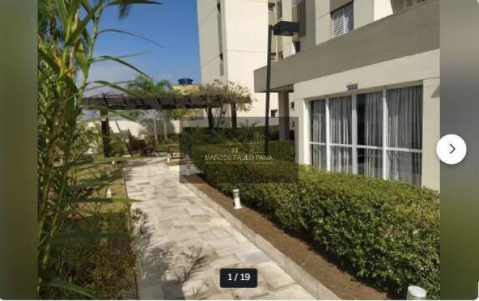 Imagem Apartamento com 2 Quartos à Venda, 53 m² em Vila Das Palmeiras - Guarulhos
