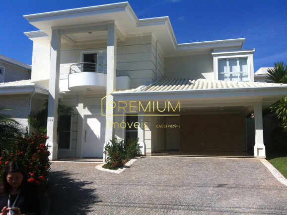 Imagem Casa com 5 Quartos à Venda, 388 m² em Loteamento Alphaville Campinas - Campinas