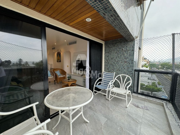 Imagem Apartamento com 4 Quartos à Venda, 120 m² em Enseada - Guarujá