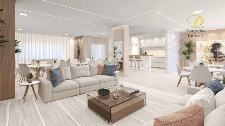 Imagem Apartamento com 2 Quartos à Venda, 102 m² em Ocian - Praia Grande