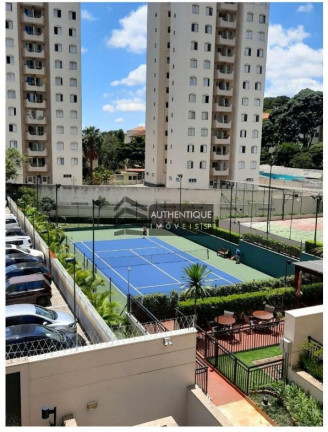 Apartamento com 3 Quartos à Venda, 70 m² em Jardim Leonor Mendes De Barros - São Paulo