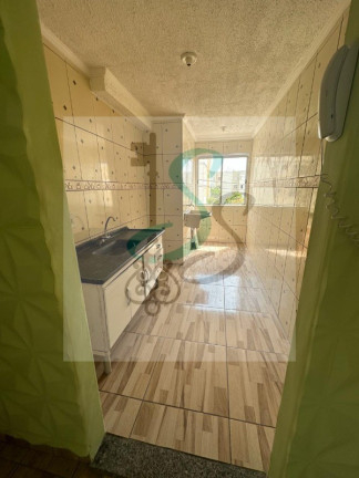 Imagem Apartamento com 2 Quartos à Venda, 50 m² em Cidade Satélite íris - Campinas