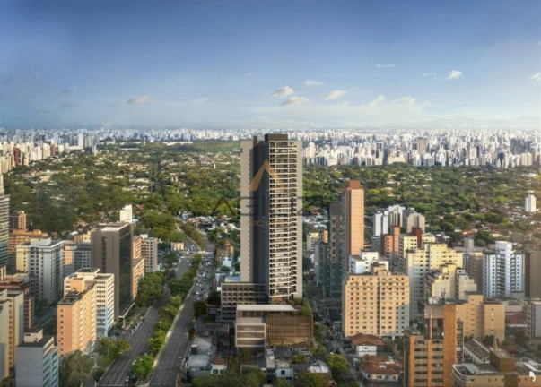 Imagem Apartamento com 3 Quartos à Venda, 177 m² em Pinheiros - São Paulo