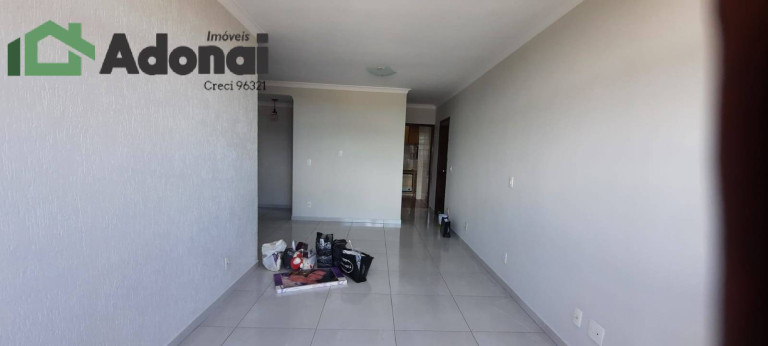 Imagem Apartamento com 3 Quartos à Venda, 97 m² em Vila Das Hortências - Jundiaí