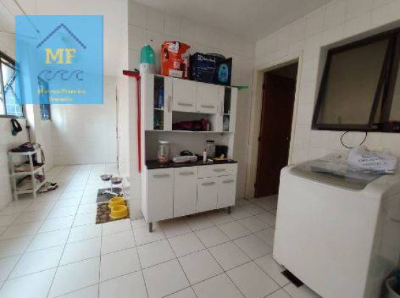 Imagem Apartamento com 3 Quartos à Venda, 219 m² em Boqueirão - Santos