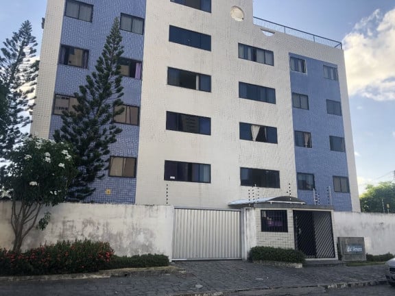 Imagem Apartamento com 3 Quartos à Venda, 76 m² em Manaíra - João Pessoa