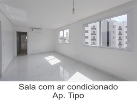 Imagem Imóvel com 3 Quartos à Venda, 88 m² em Sion - Belo Horizonte