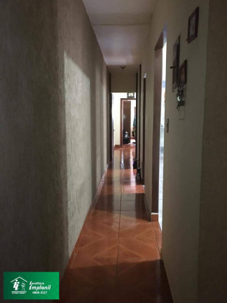 Imagem Casa com 3 Quartos à Venda, 105 m² em Residencial Monte Alegre - Campo Limpo Paulista
