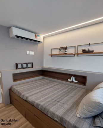 Imagem Apartamento com 2 Quartos à Venda, 47 m² em Cambuí - Campinas