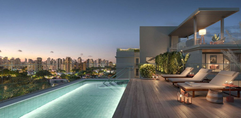Apartamento com 2 Quartos à Venda, 214 m² em Vila Madalena - São Paulo