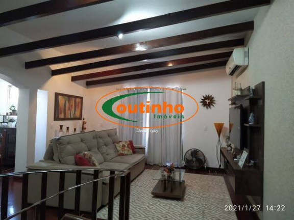 Imagem Casa com 5 Quartos à Venda, 441 m² em Alto Da Boa Vista - Rio De Janeiro