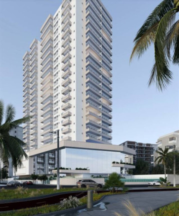 Imagem Apartamento com 3 Quartos à Venda, 140 m² em Caiçara - Praia Grande