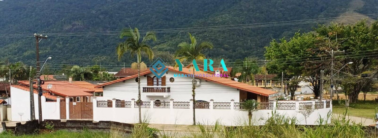 Imagem Casa com 1 Quarto à Venda, 418 m² em Maranduba - Ubatuba