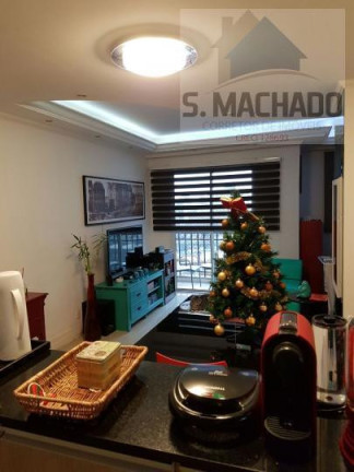 Imagem Apartamento com 2 Quartos à Venda, 62 m² em Campestre - Santo André