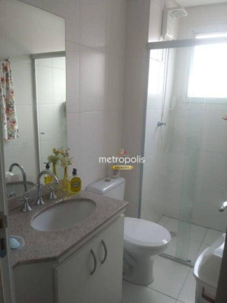Imagem Apartamento com 2 Quartos à Venda, 60 m² em Santa Paula - São Caetano Do Sul