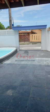 Imagem Casa com 2 Quartos à Venda, 90 m² em Pegorelli - Caraguatatuba